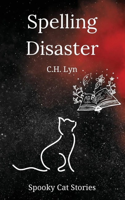 Spelling Disaster: Spooky Cat Stories
