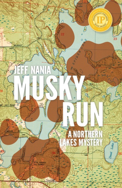 Musky Run: A Northern Lakes Mystery