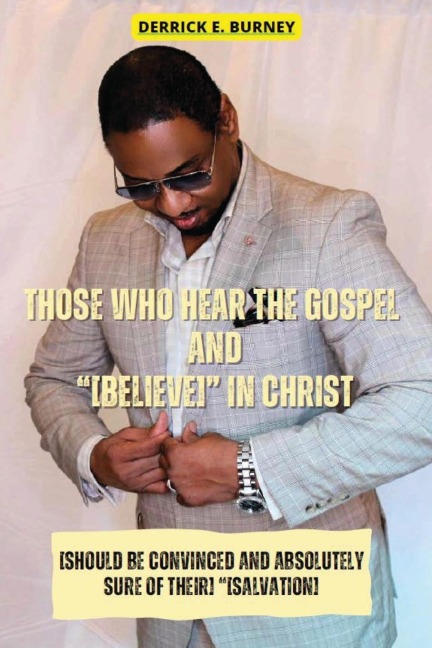 THOSE WHO HEAR THE GOSPEL AND [BELIEVE]: One of the BEST Christian Inspirational  Books