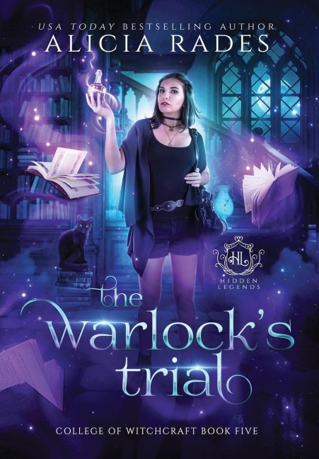 The Warlocks Trial