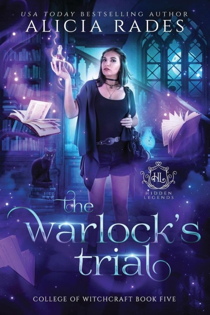 The Warlocks Trial