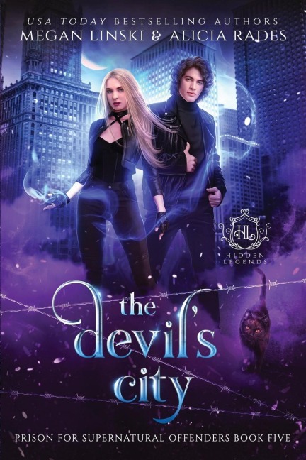 The Devils City