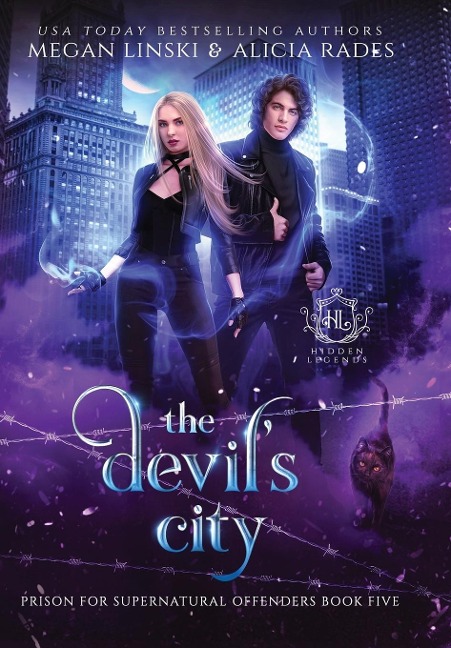 The Devils City