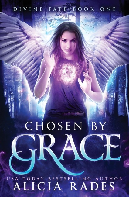Chosen by Grace: Divine Fate Trilogy