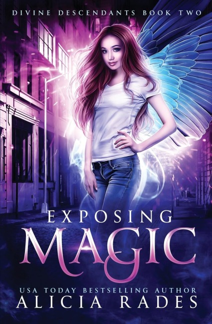 Exposing Magic: Divine Descendants Duology
