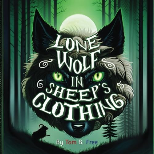 Lone Wolf In Sheep's Clothing A Fractured Fairy Tales Picture Book For Kids 8-12