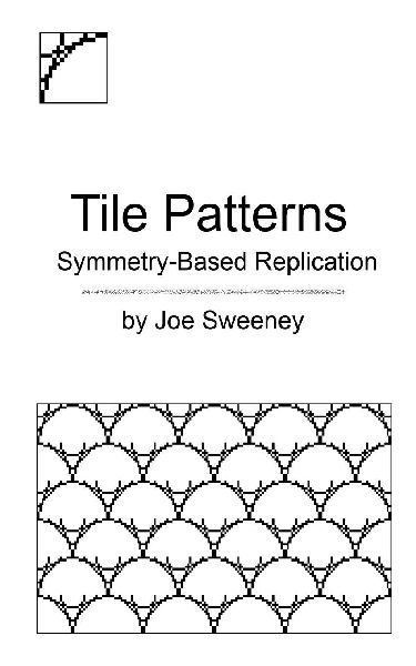 Tile Patterns: Symmetry-Based Replication