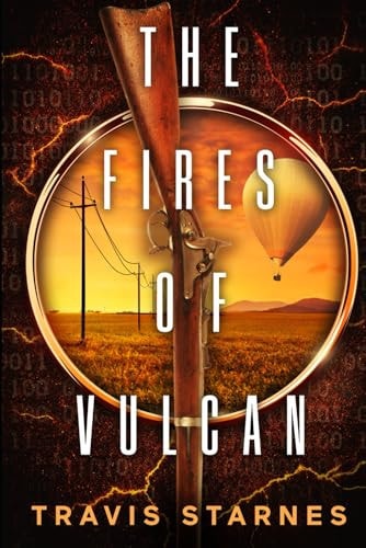 The Fires of Vulcan Imperium Book V