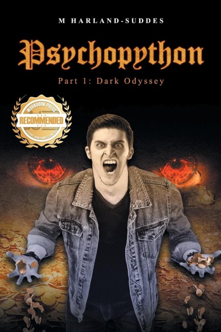 Psychopython: Part I: Dark Odyssey