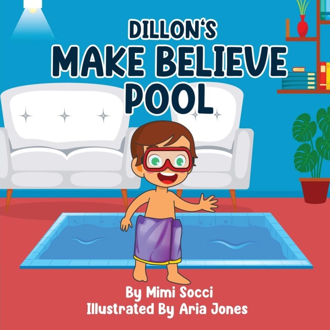 Dillons Make Believe Pool: An Imaginary Adventure