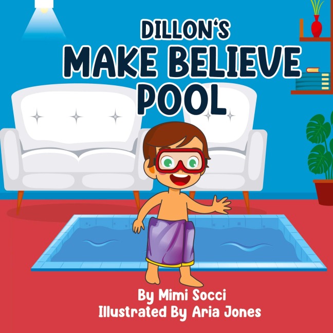Dillons Make Believe Pool: An Imaginary Adventure