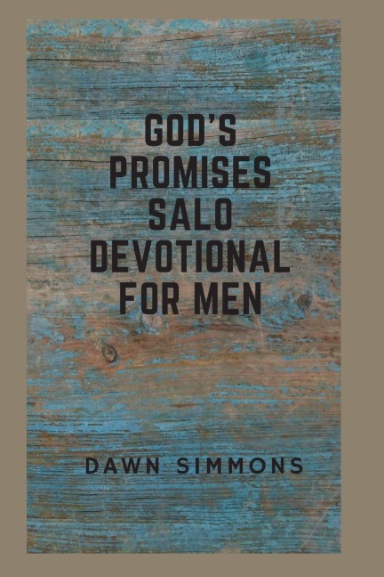 Gods Promises SALO Devotional For Men
