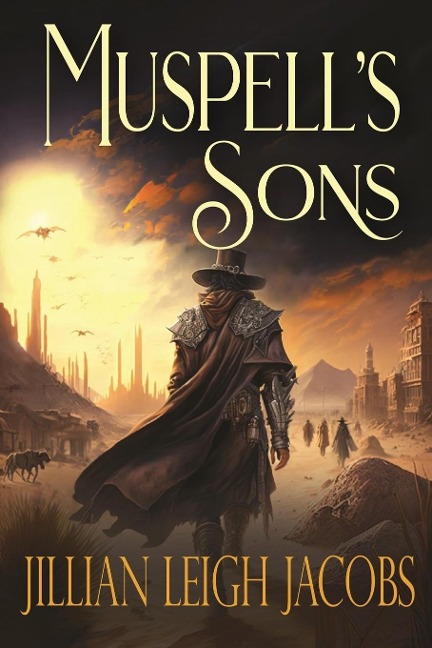 Muspells Sons