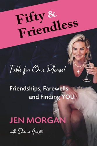 Fifty & Friendless Table for One Please