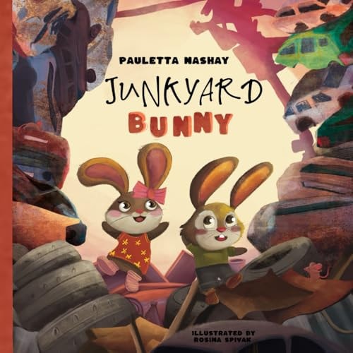 Junkyard Bunny