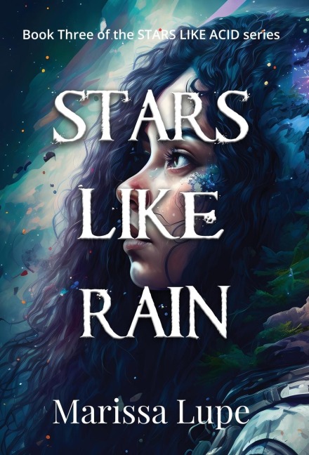 Stars Like Rain: Book Three