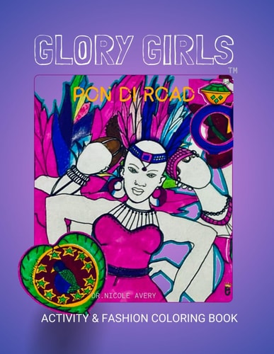 Glory Girls(TM) Pon Di Road!