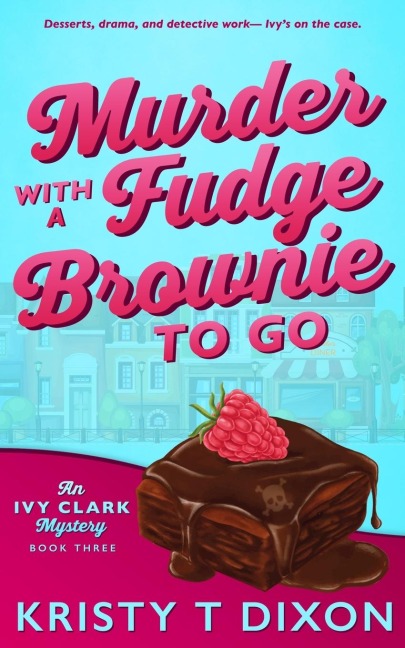 Murder With a Fudge Brownie to Go