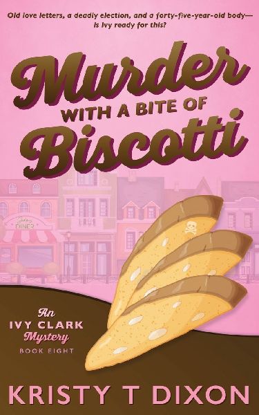 Murder With a Bite of Biscotti