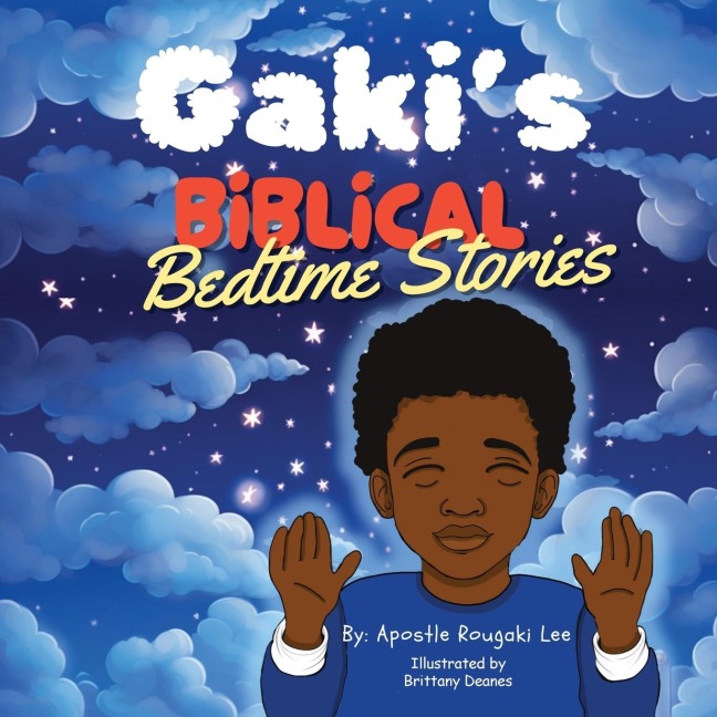 Gakis Biblical Bedtime Stories