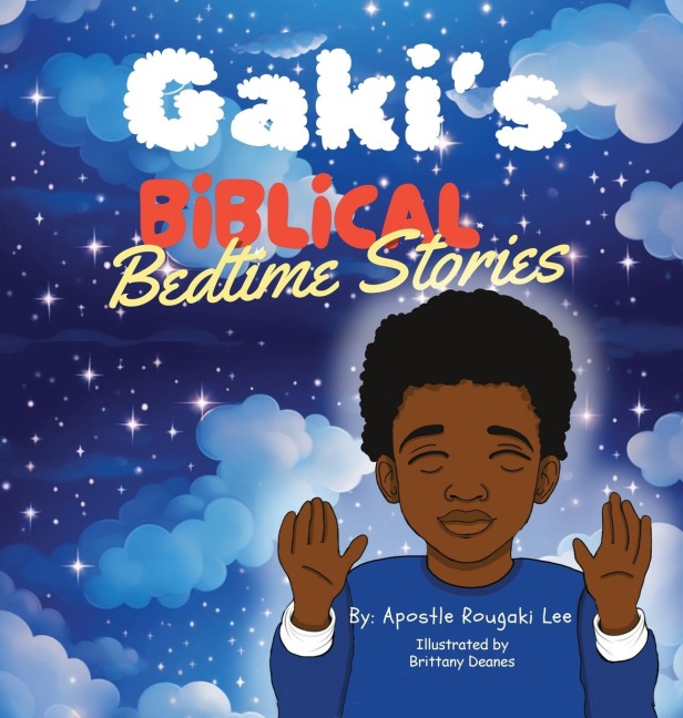 Gakis Biblical Bedtime Stories