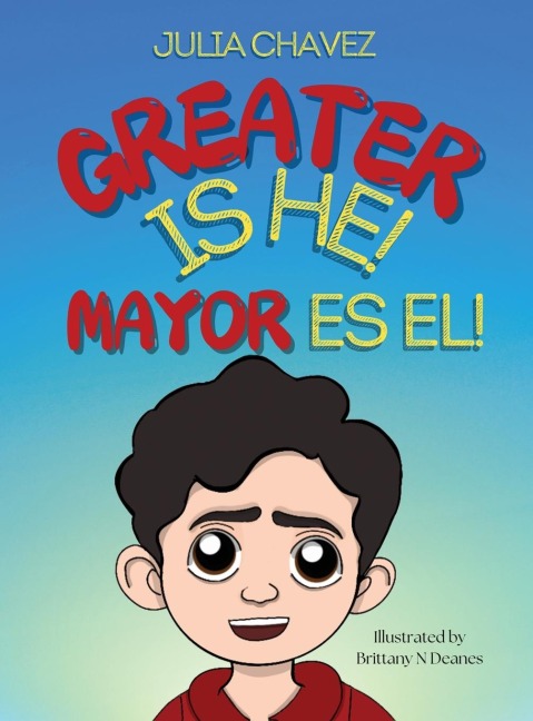 Greater Is He!: Mayor Es El!