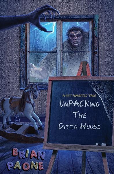 UnPacking the Ditto House