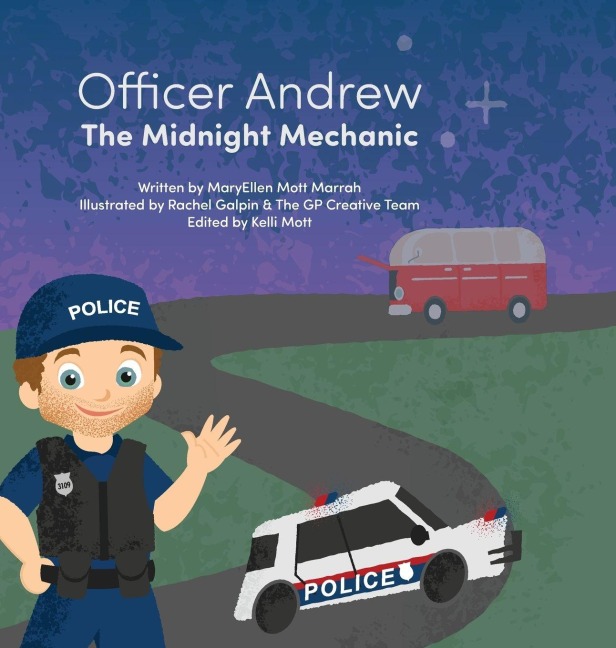 Officer Andrew, the Midnight Mechanic: A Midnight Rescue That Shows What Real Heroes Do