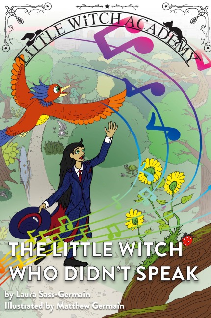 The Little Witch Who Didnt Speak
