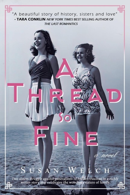 A Thread So Fine: A Novel