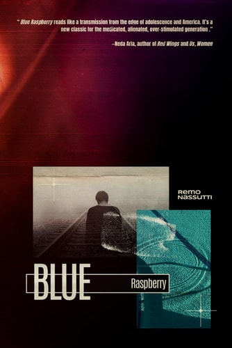Blue Raspberry