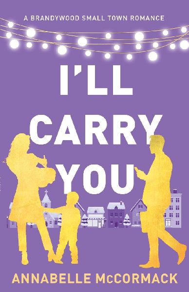 I'll Carry You: Special Edition Illustrated Cover