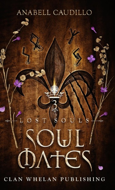Soul Mates: Lost Souls Trilogy Book 3