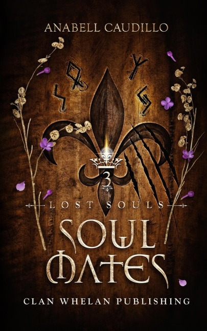 Soul Mates: Lost Souls Trilogy Book 3