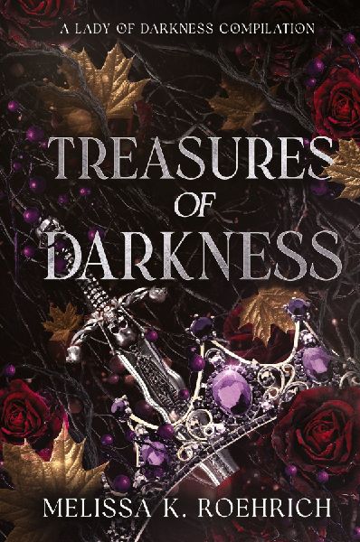 Treasures of Darkness: A Lady of Darkness Compilation