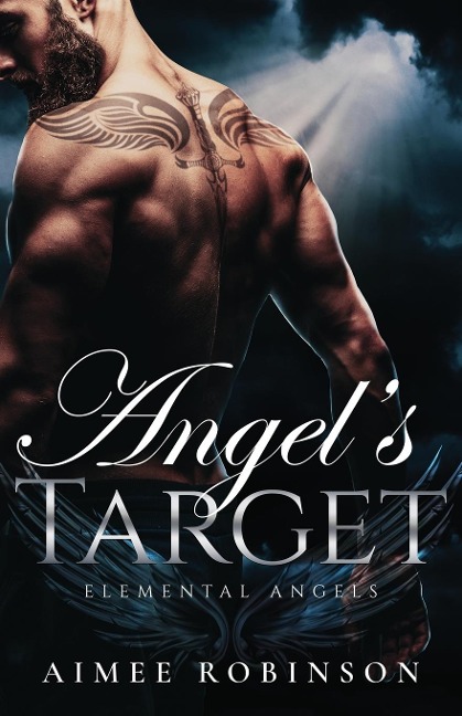 Angels Target: A Paranormal Angel Romance