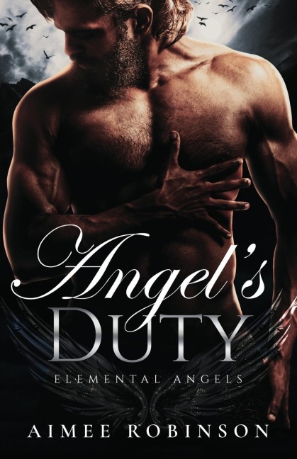 Angel's Duty A Paranormal Angel Romance