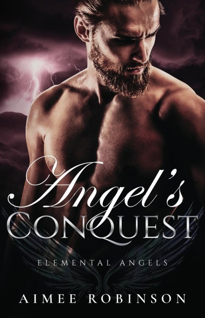 Angels Conquest: A Paranormal Angel Romance