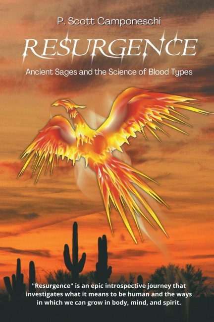 Resurgence: Ancient Sages and the Science of Blood Types