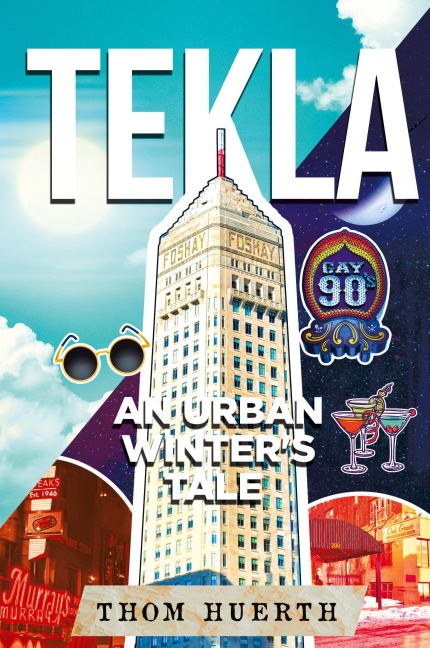 Tekla: An Urban Winters Tale