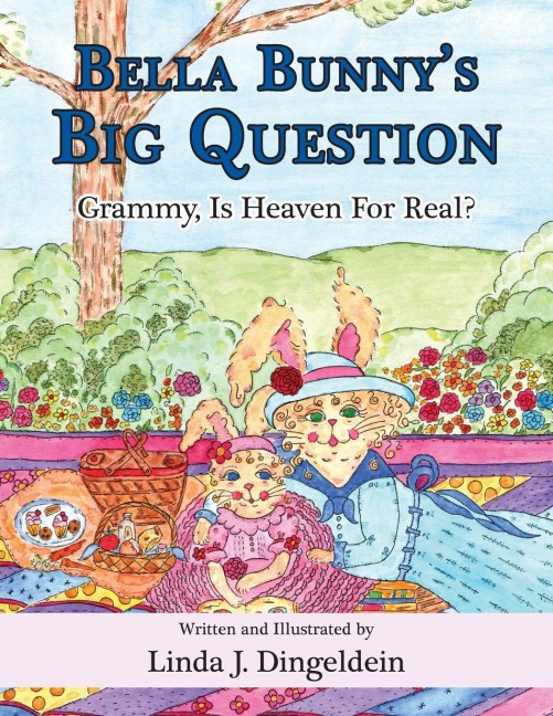 Bella Bunnys Big Question: Grammy, Is Heaven For Real?