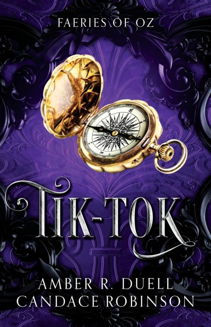 Tik-Tok (Faeries of Oz, 4)