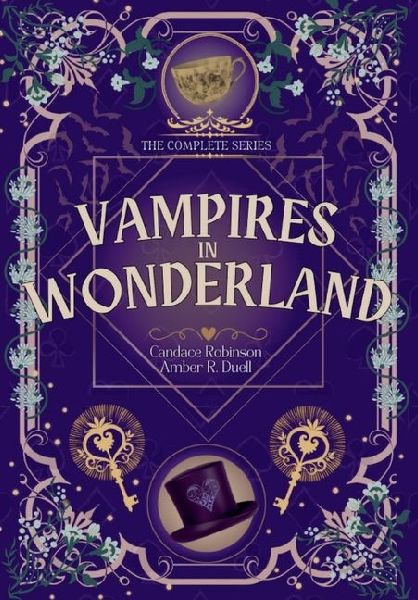 Vampires in Wonderland: The Complete Series