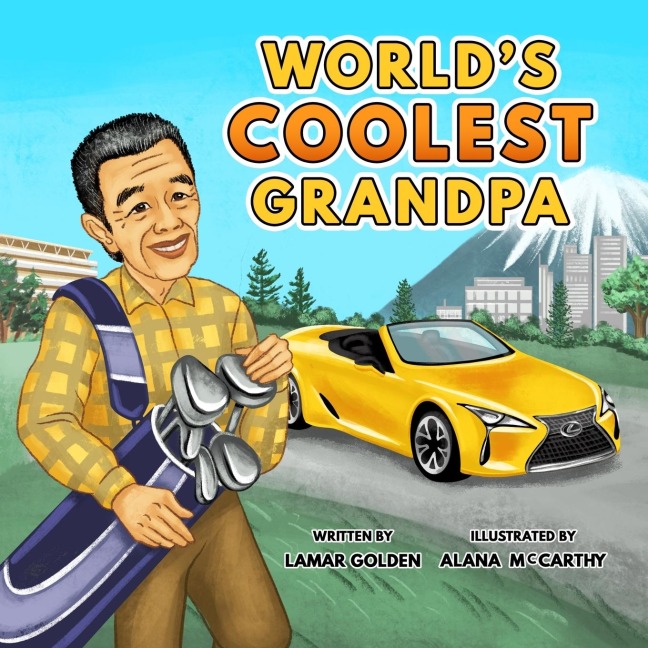 Worlds Coolest Grandpa