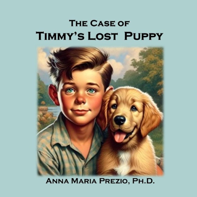 The Case of Timmys Lost Puppy