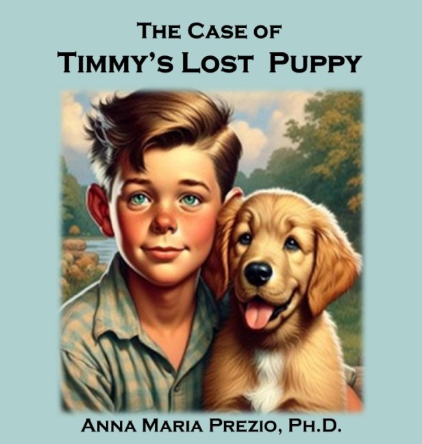 The Case of Timmys Lost Puppy