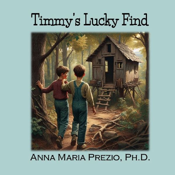 Timmys Lucky Find
