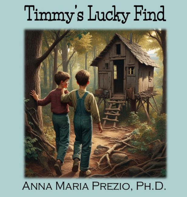 Timmy's Lucky Find