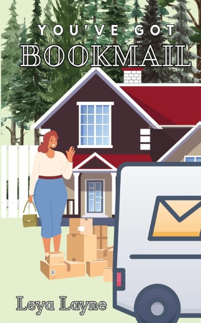 You've Got Bookmail
