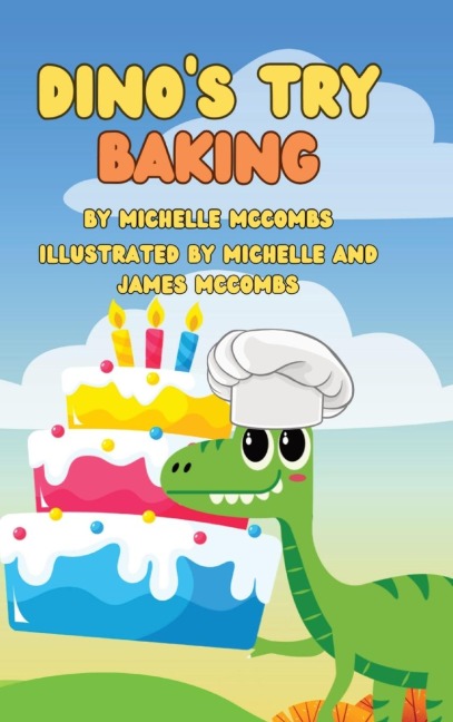Dinos Try: Baking